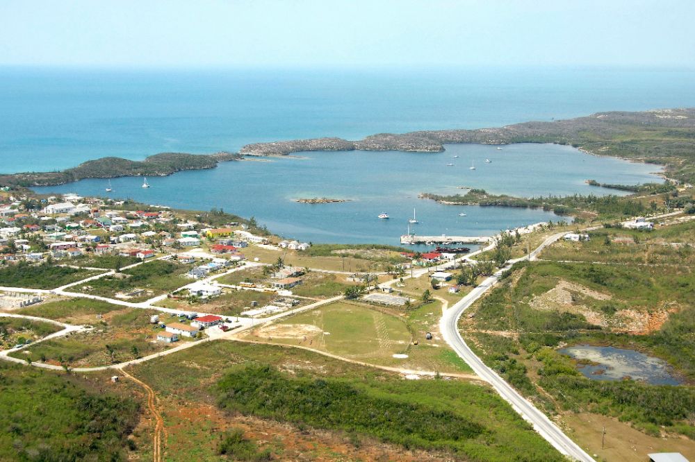 Arthur’s Town