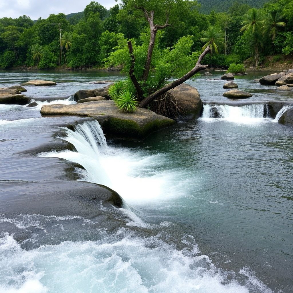 Black River