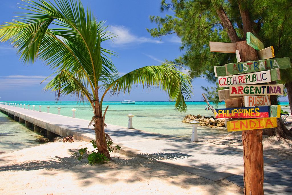 Cayman Beach