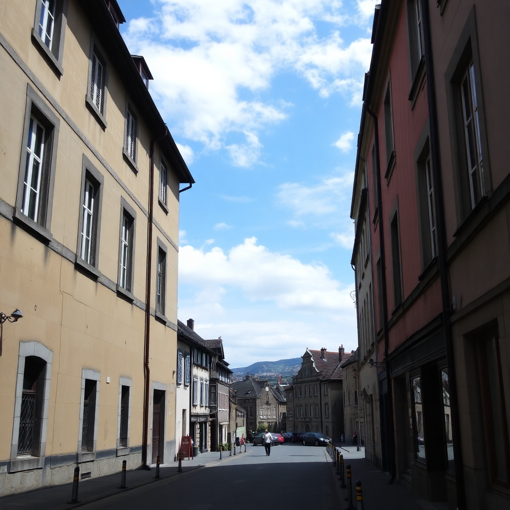 Clermont-Ferrand