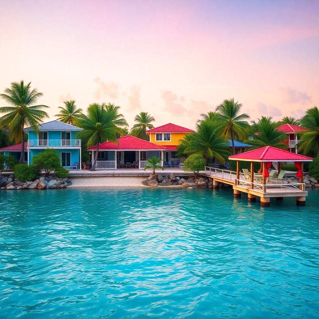 Five Cays