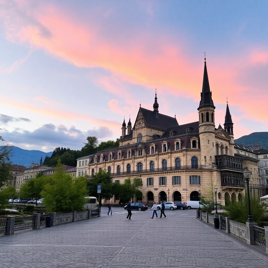Grenoble
