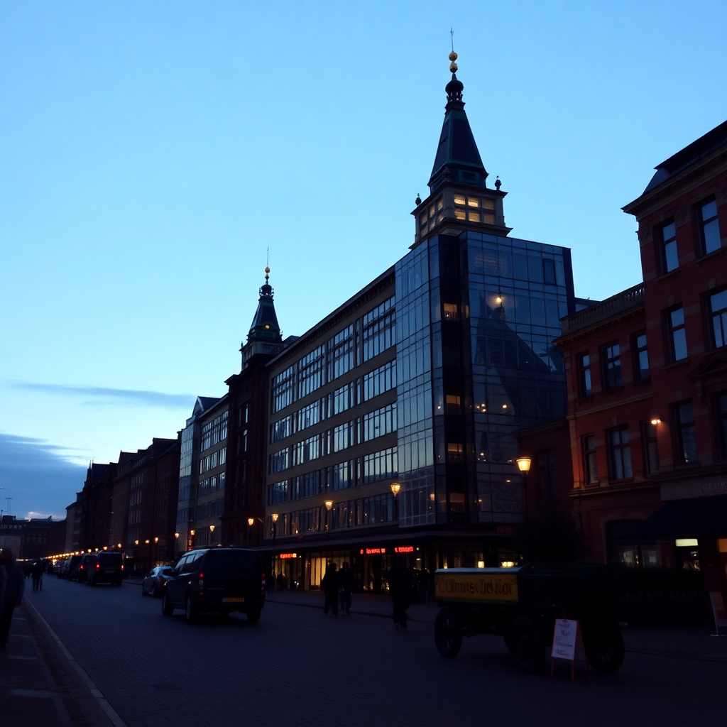 Hamburg