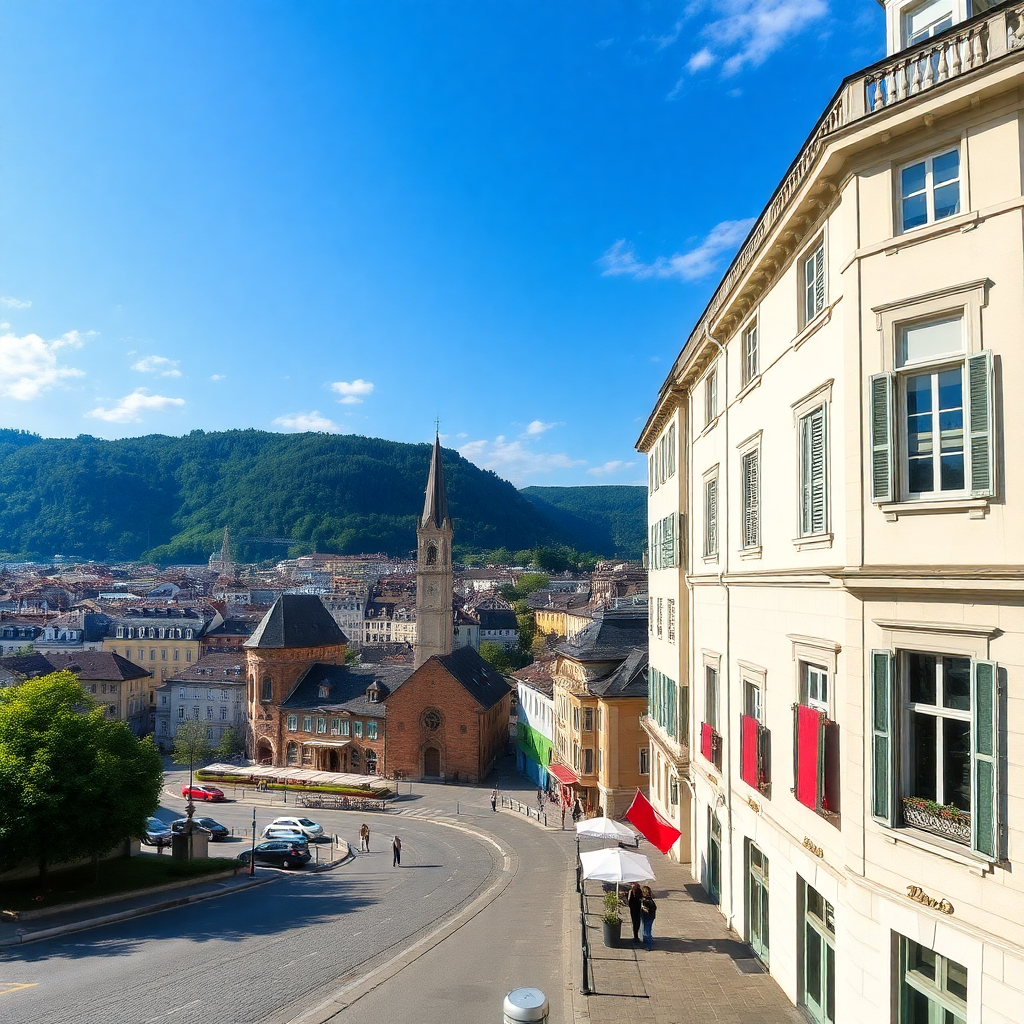 Lausanne
