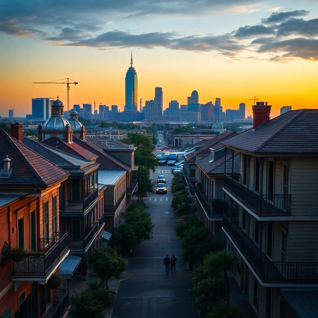 New Orleans