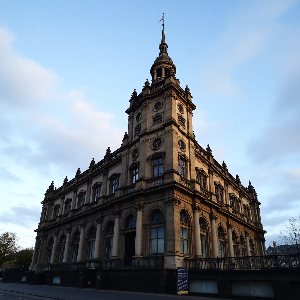 Newcastle upon Tyne
