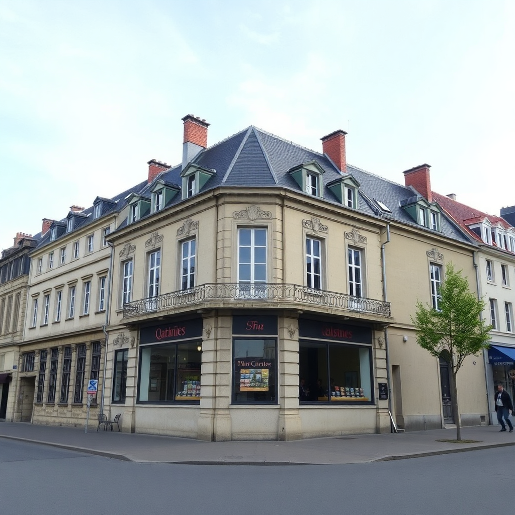 Poitiers