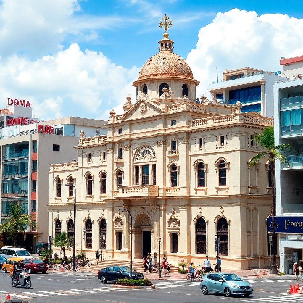 Santo Domingo
