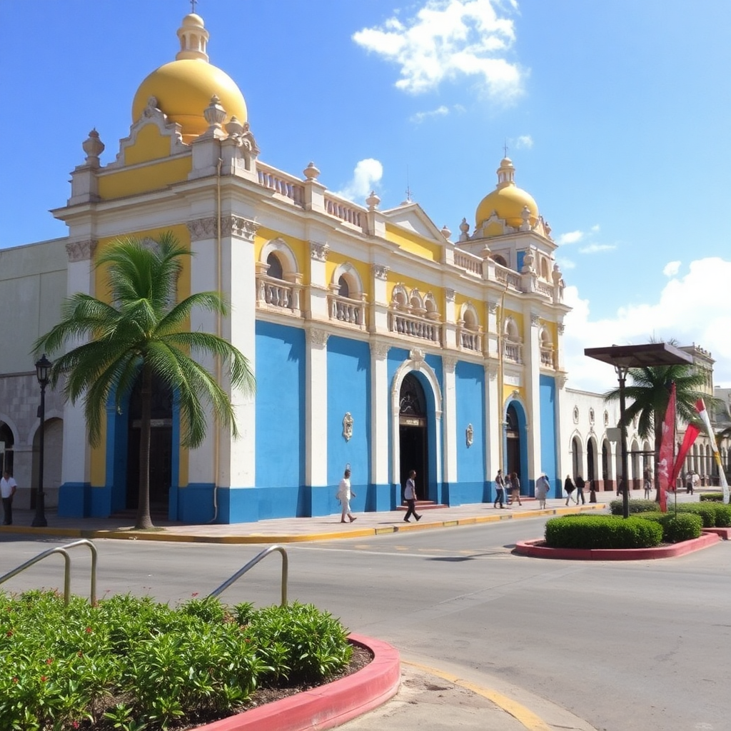 Tampico