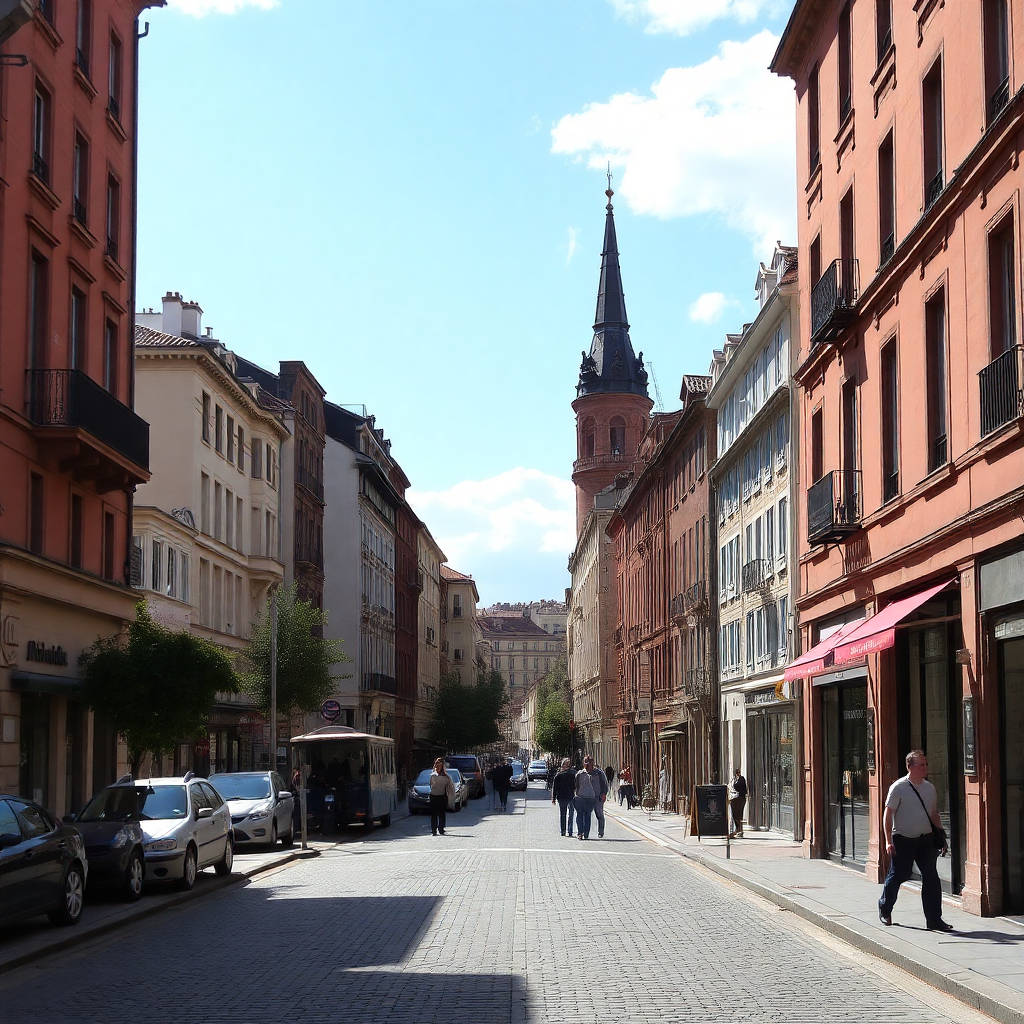 Toulouse