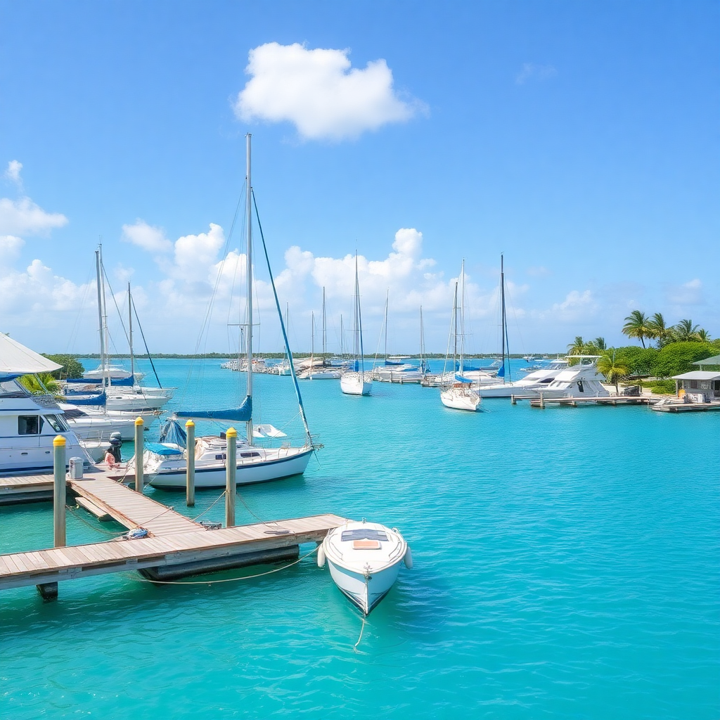Treasure Cay