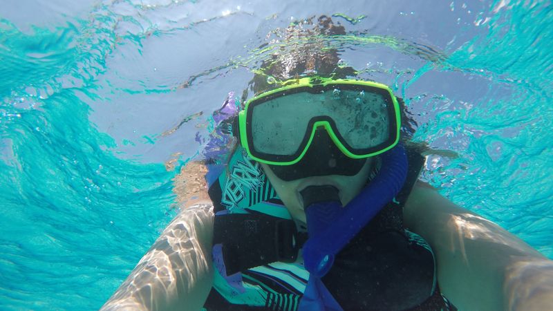 Stingray City Sandbar