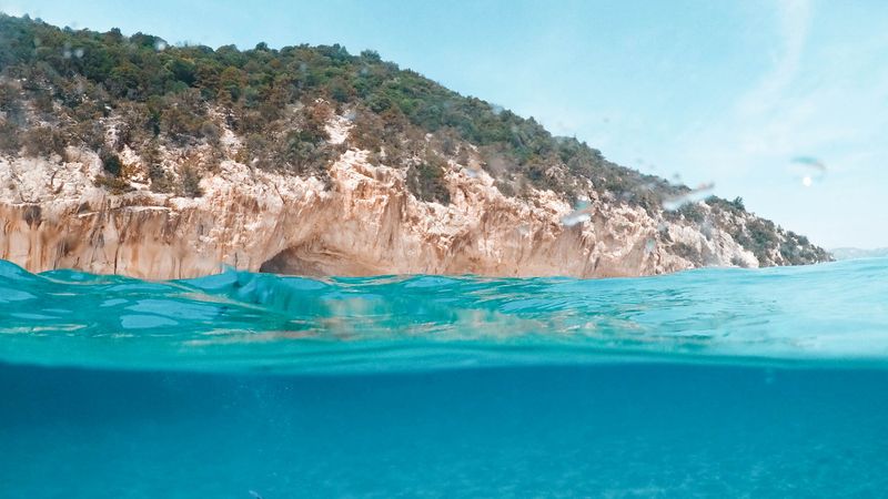 Cayman Islands coastal scenery
