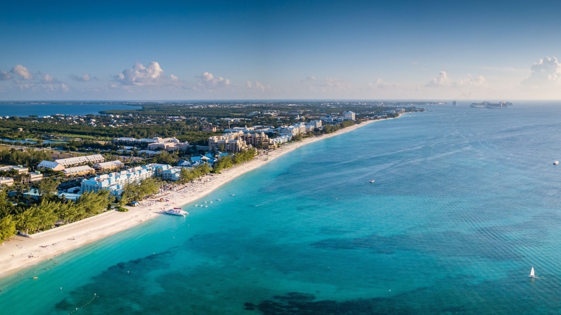 Seven Mile Beach