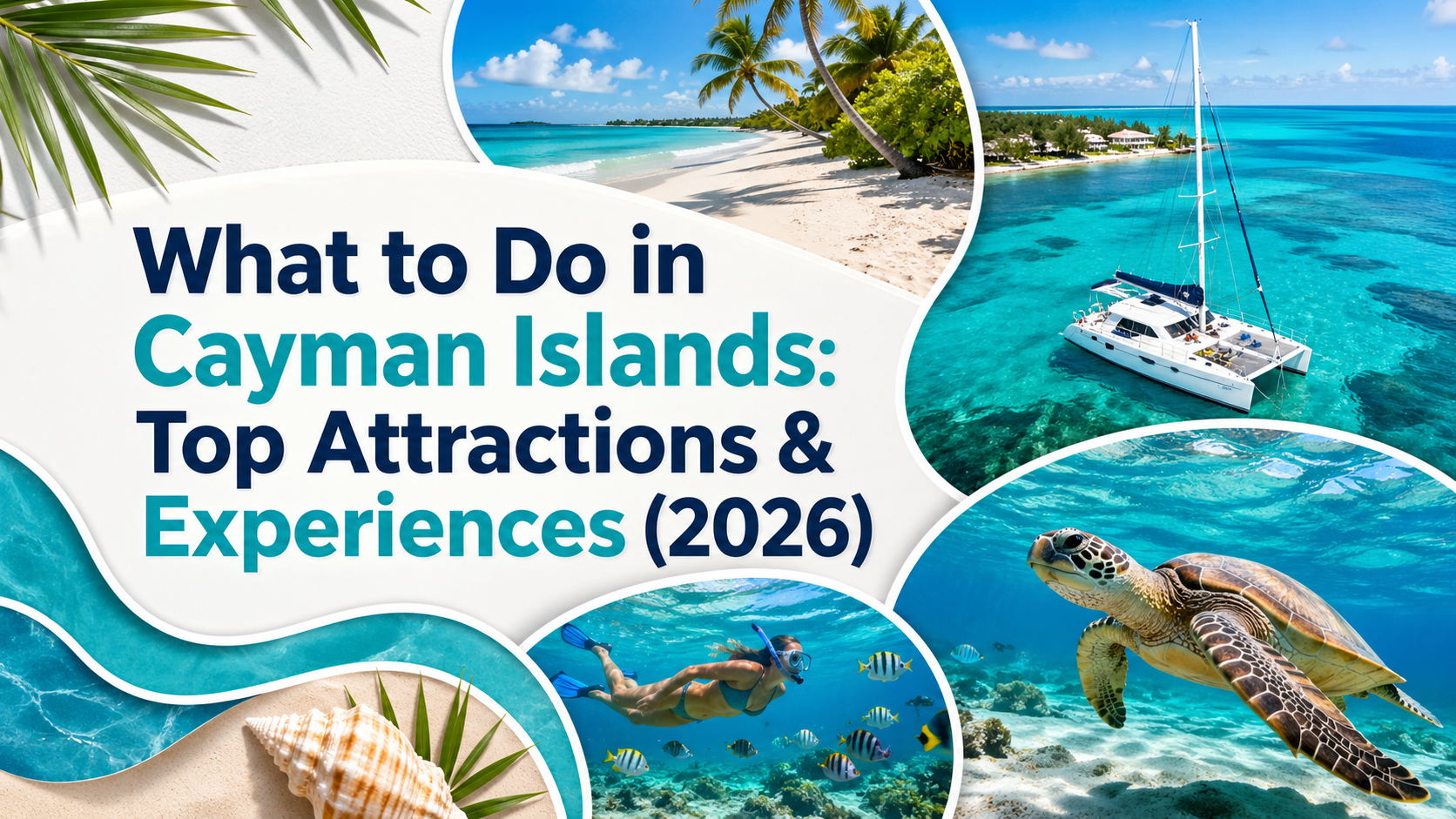 What to Do in Cayman Islands: Top Attractions & Experiences (2026)