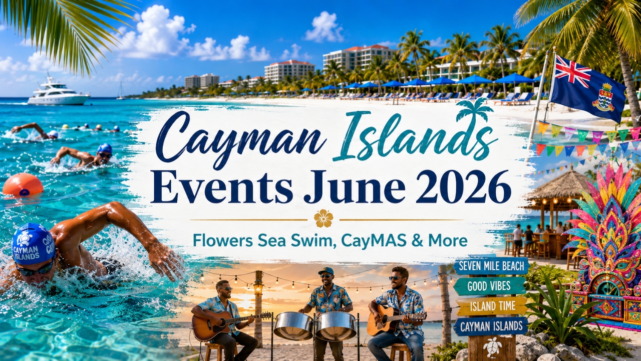 Cayman Islands Events June 2026